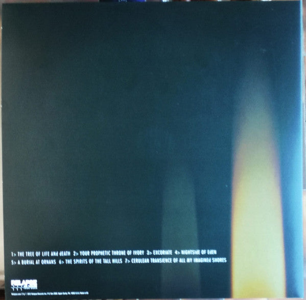 DISEMBOWELMENT : TRANSCENDENCE INTO THE PERIPHERAL LTD 2LP 180G