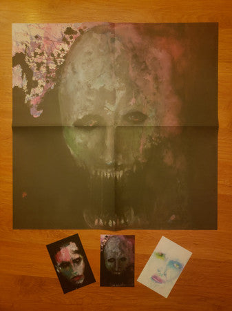 MARILYN MANSON : WE ARE CHAOS LP 180G