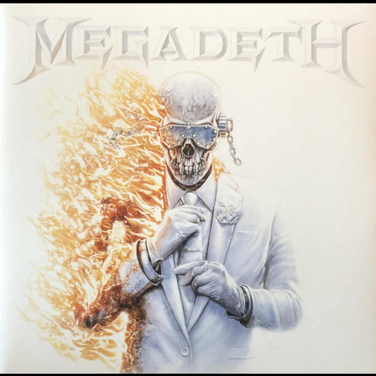 MEGADETH : MEGADETH 2LP 180G