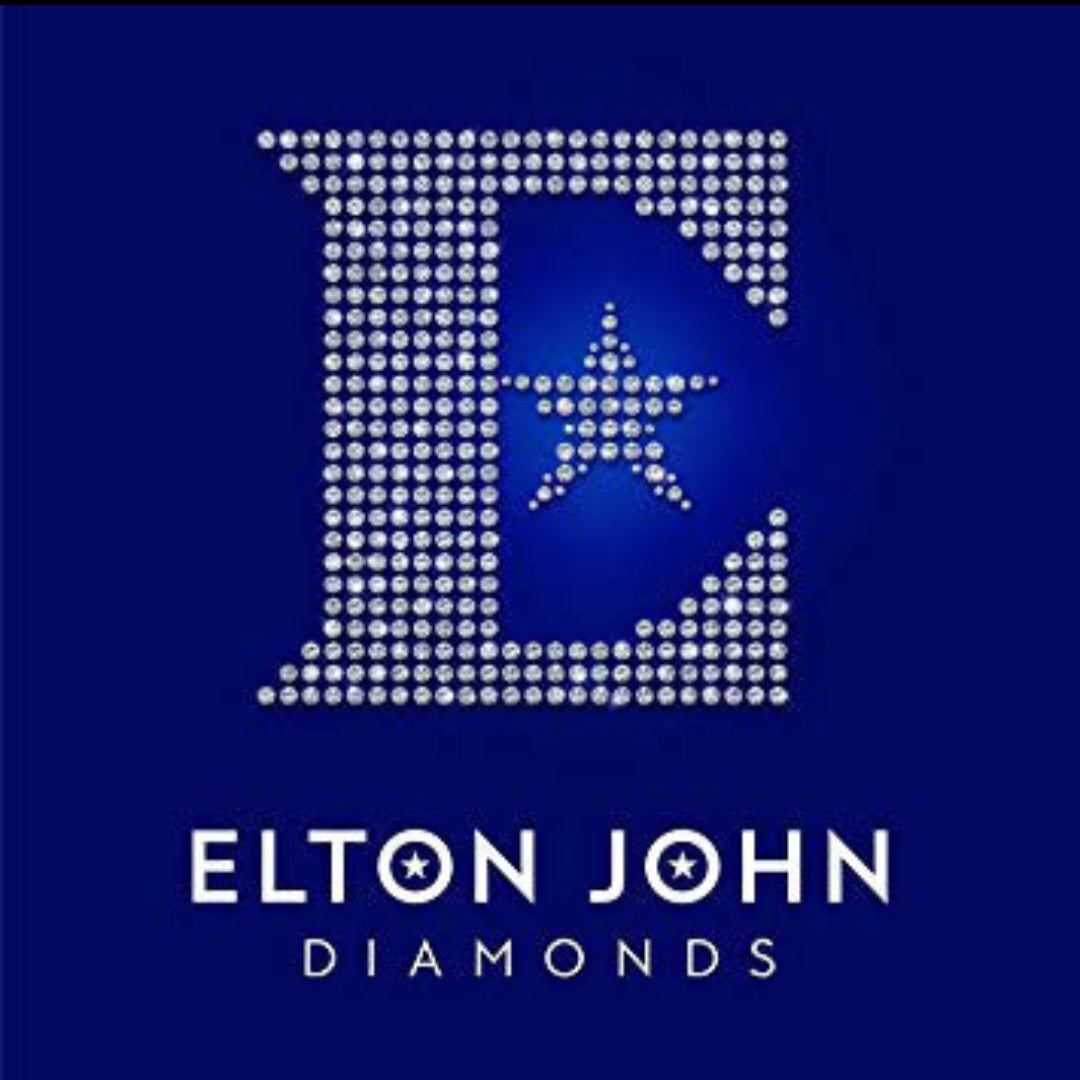 ELTON JOHN : DIAMONDS 2LP 180G