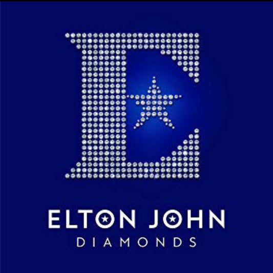 ELTON JOHN : DIAMONDS 2LP 180G