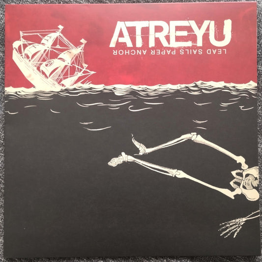 ATREYU : LEAD SAILS PAPER ANCHOR LP 180G