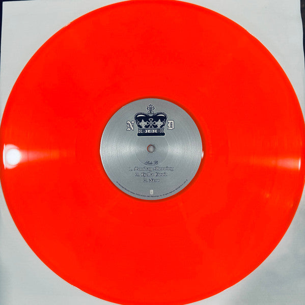 NO DOUBT : THE SINGLES 1992-2003 LTD 2LP 180G ORANGE COUNTY VINYL