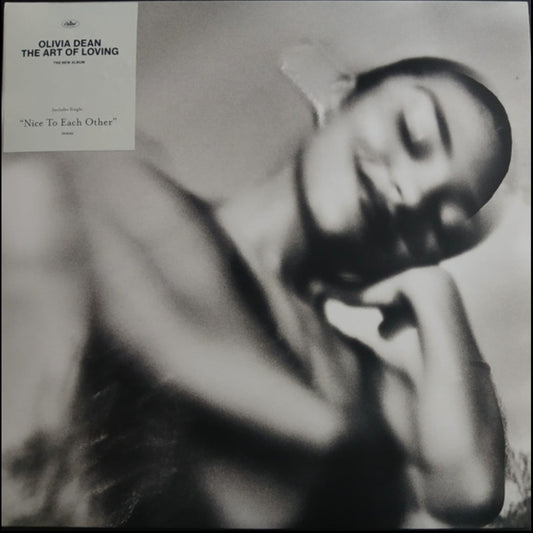 OLIVIA DEAN : THE ART OF LOVING LP 180G