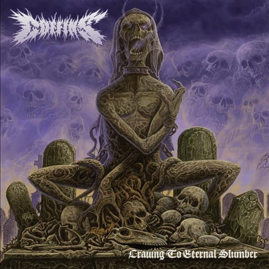 COFFINS : CRAVING TO ETERNAL SLUMBER LP 180G