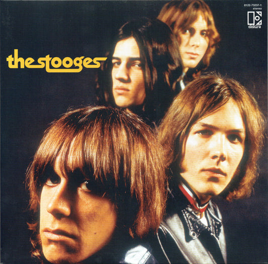 THE STOOGES : THE STOOGES 2LP 180G