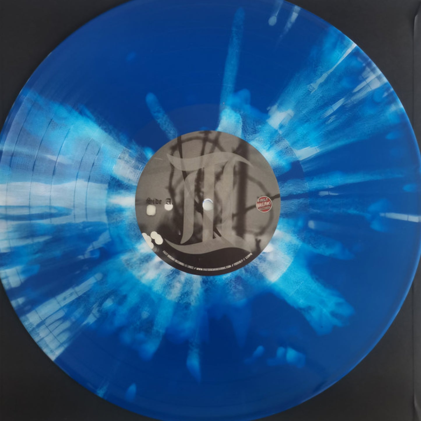 LIONHEART : WELCOME TO THE WEST COAST III LTD LP 180G BLUE WHITE SPLATTER VINYL