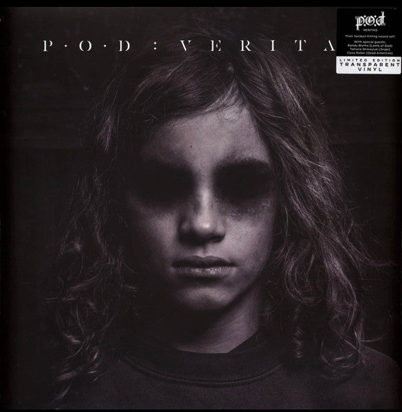 POD : VERITAS LTD LP 180G CLEAR VINYL