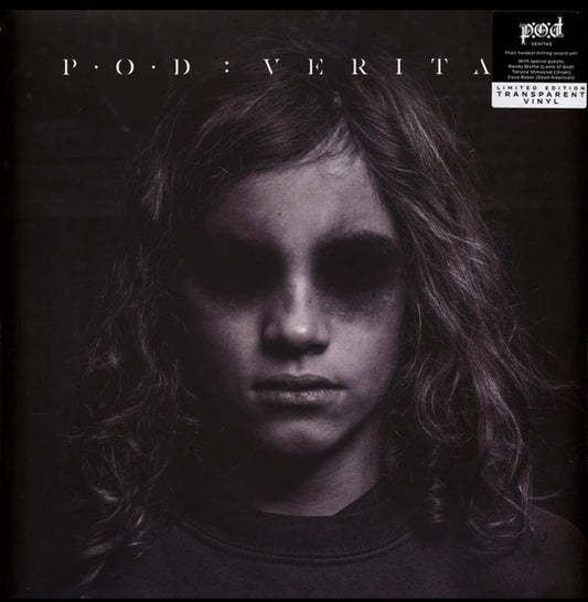 POD : VERITAS LTD LP 180G CLEAR VINYL