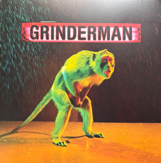 GRINDERMAN : GRINDERMAN LP 180G