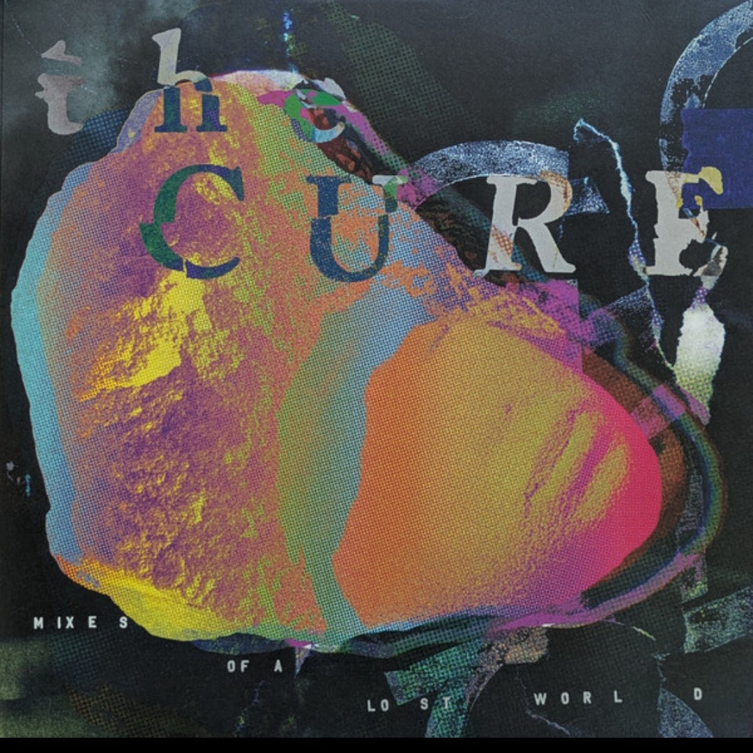 THE CURE : MIXES OF A LOST WORLD 2LP 180G