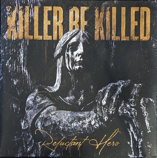 KILLER BE KILLED : RELUCTANT HERO LTD 2LP 180G SILVER BLACK SWIRL VINYL