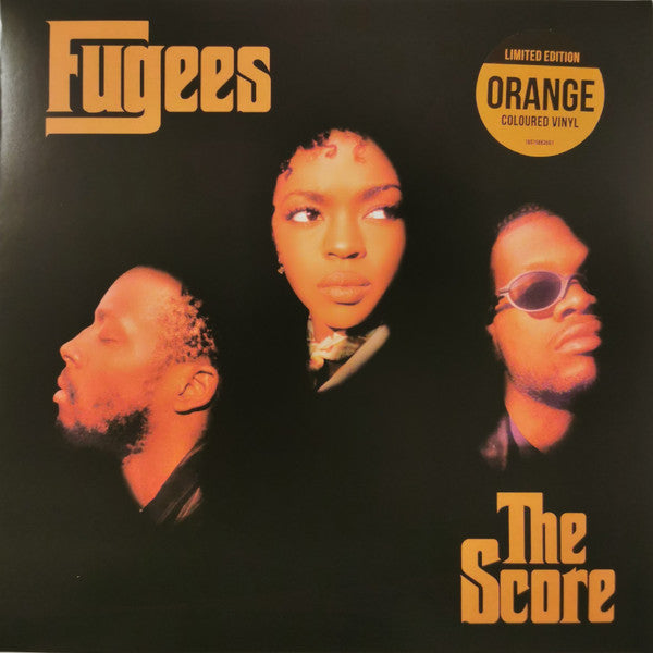 FUGEES : THE SCORE LTD 2LP 180G