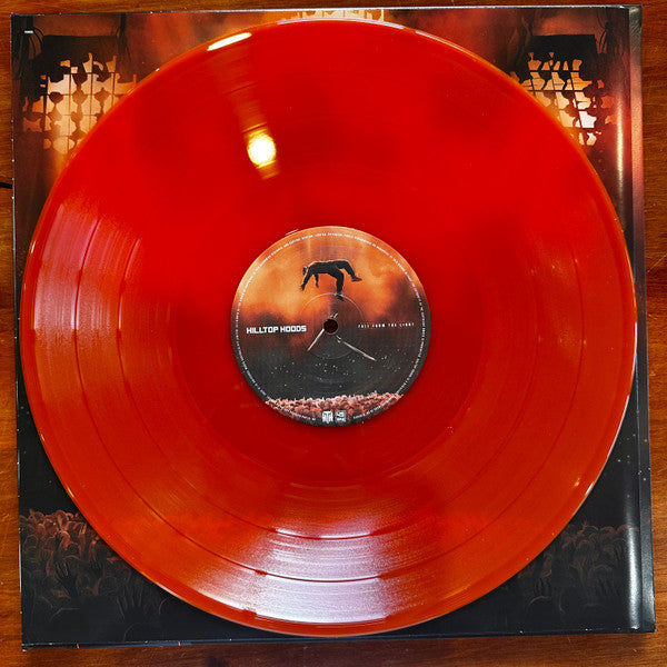 HILLTOP HOODS : FALL FROM THE LIGHT LTD 2LP 180G ORANGE VINYL