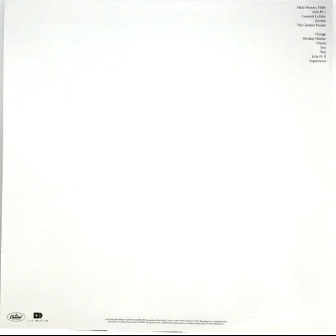 YUNGBLUD : IDOLS LP 180G