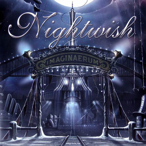 NIGHTWISH : IMAGINARUM 2LP 180G