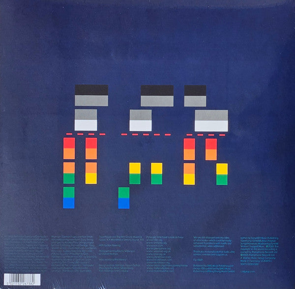 COLDPLAY : X&Y 2LP 180G ECO VINYL