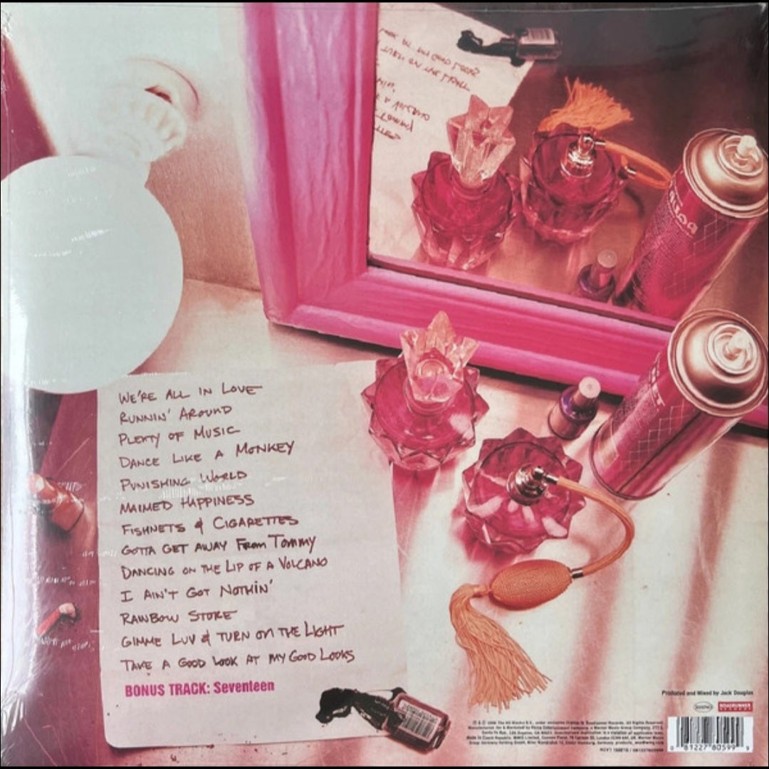 NEW YORK DOLLS : ONE DAY IT WILL PLEASE US TO REMEMBER EVEN THIS LTD RSD 2LP ULTRA CLEAR VINYL