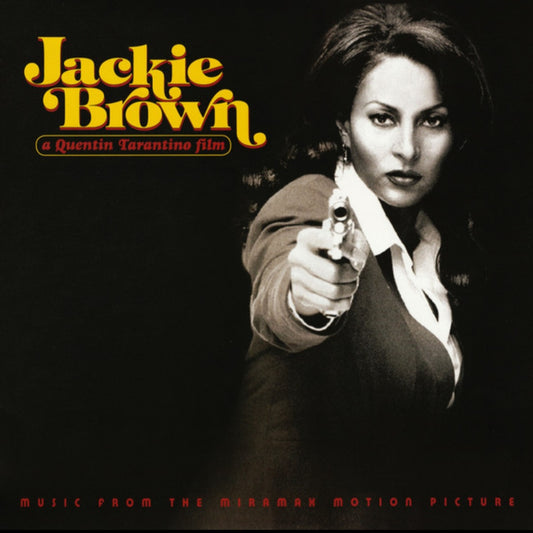 JACKIE BROWN : ORIGINAL MOTION PICTURE SOUNDTRACK LP 180G