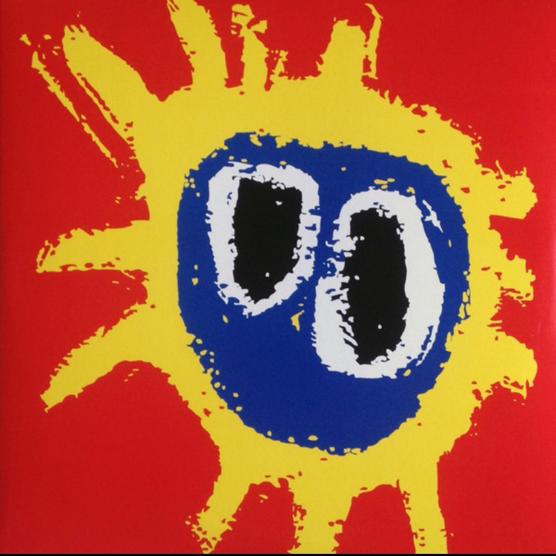 PRIMAL SCREAM : SCREAMADELICA 2LP 180G