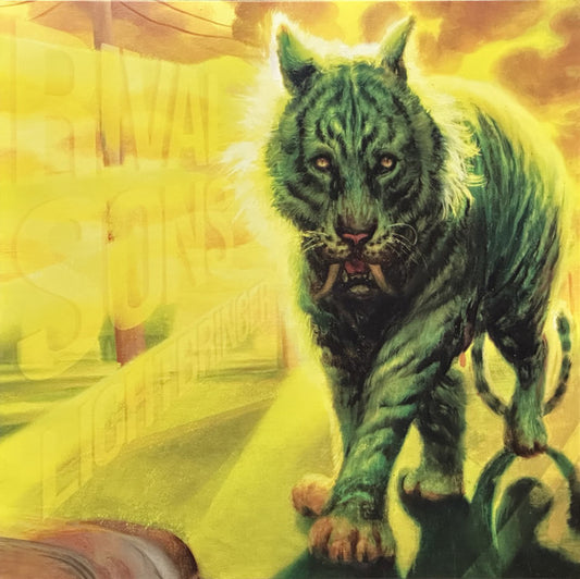 RIVAL SONS : LIGHTBRINGER LP 180G