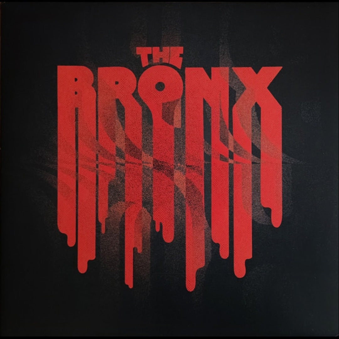 THE BRONX : THE BRONX LTD LP 180G ORANGE VINYL 🍊