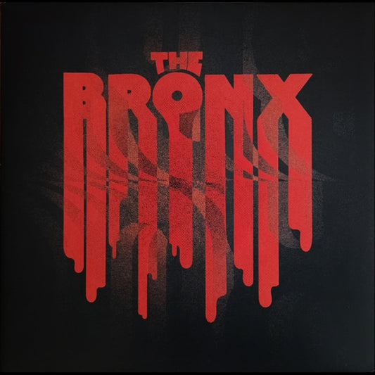 THE BRONX : THE BRONX LTD LP 180G ORANGE VINYL 🍊
