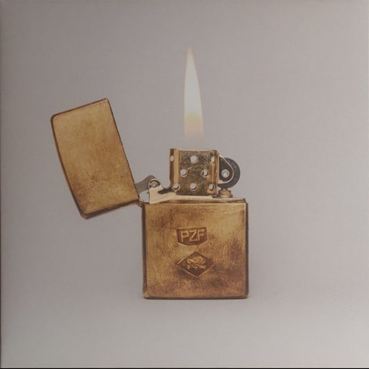 MUMFORD AND SONS : PRIZEFIGHTER LTD LP 180G ICARUS AMBER VINYL INC NUMBERED PRINT