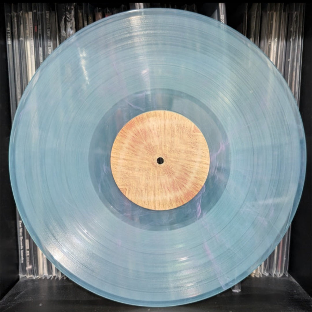 ALL THEM WITCHES : DYING SURFER MEETS HIS MAKER LTD LP 180G BLUE TRANSLUCENT VINYL
