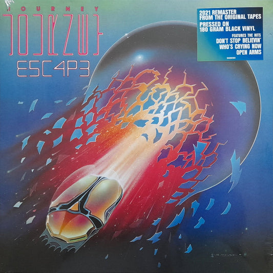 JOURNEY : ESCAPE LP 180G
