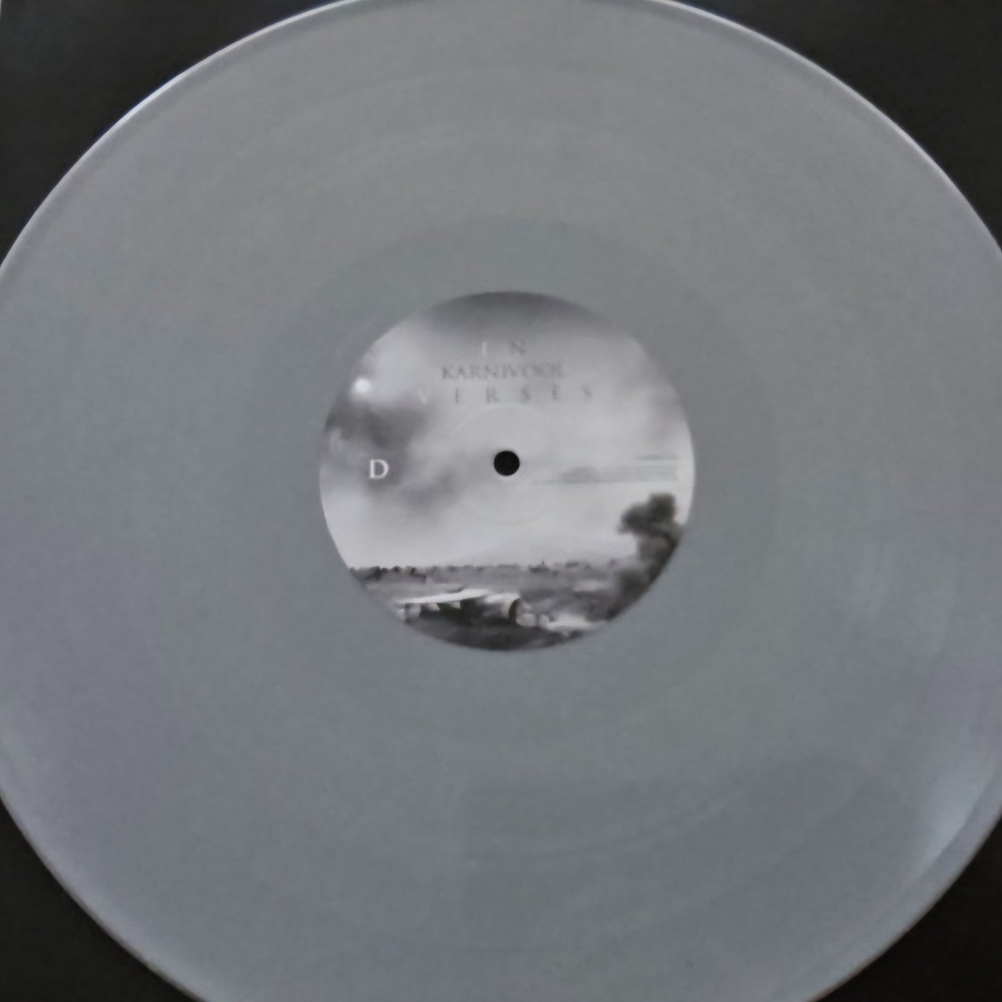 KARNIVOOL : IN VERSES LTD 2LP 180G GREY VINYL
