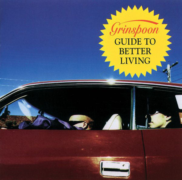 GRINSPOON : GUIDE TO BETTER LIVING LP 180G