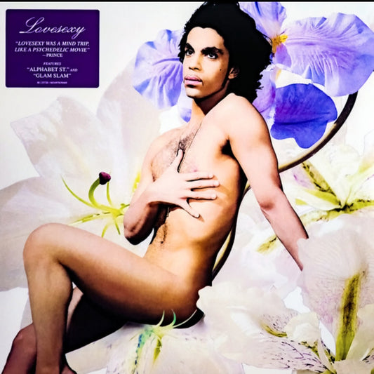 PRINCE : LOVESEXY LP 180G