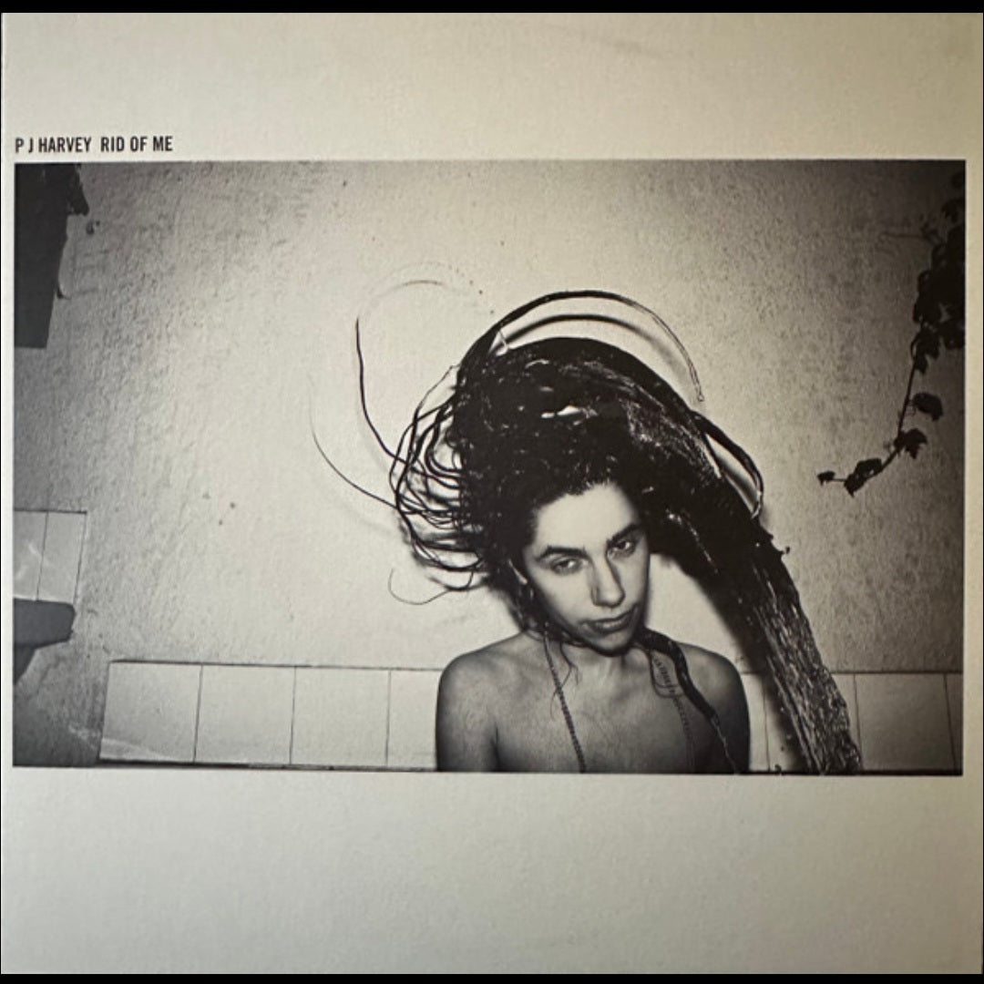 PJ HARVEY : RID OF ME LP 180G