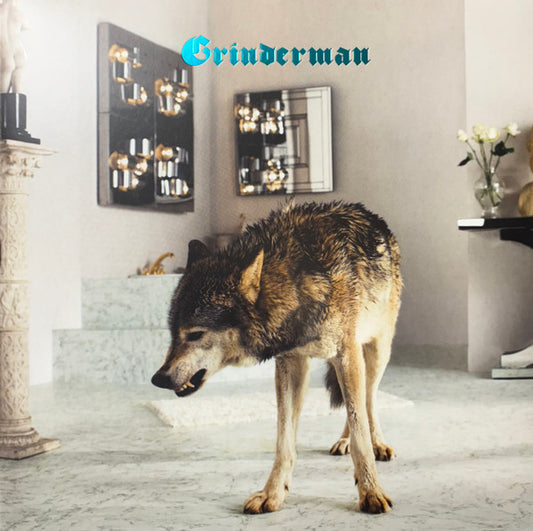 GRINDERMAN : GRINDERMAN 2 LP 180G