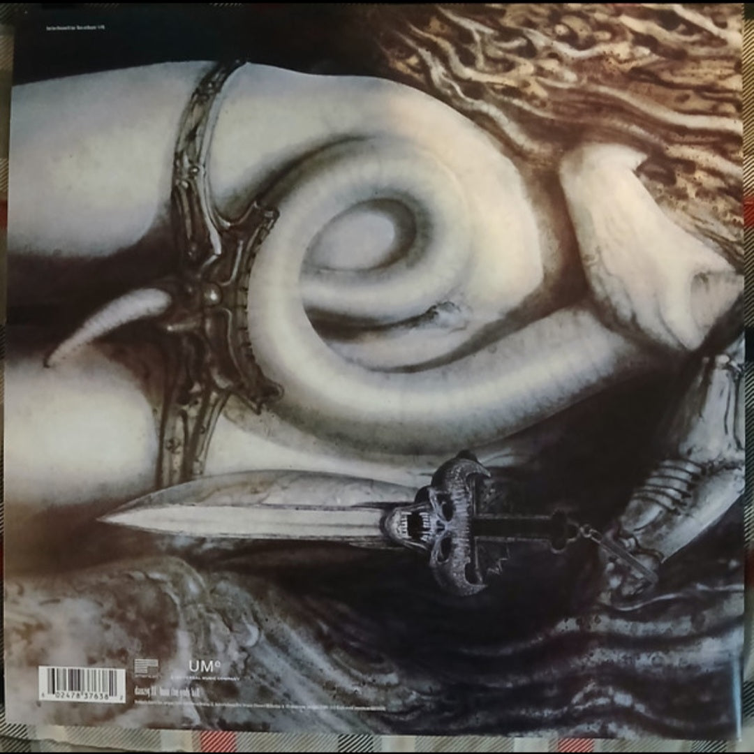 DANZIG : DANZIG III HOW THE GODS KILL LP 180G