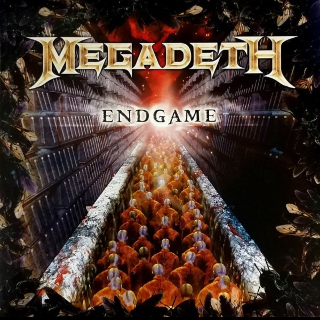 MEGADETH : ENDGAME LP 180G
