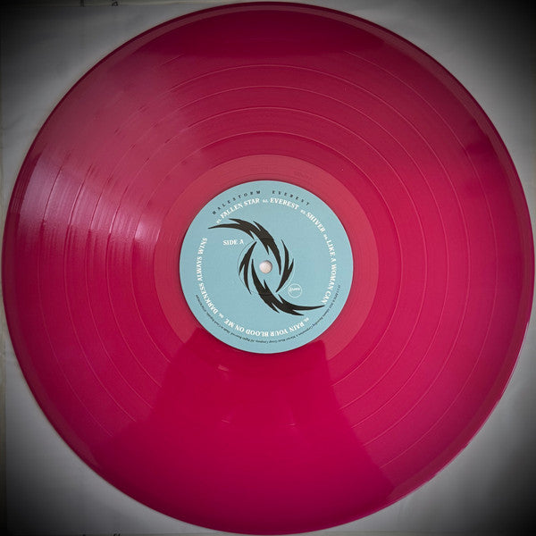 HALESTORM : EVEREST LTD LP 180G OPAQUE PINK VINYL