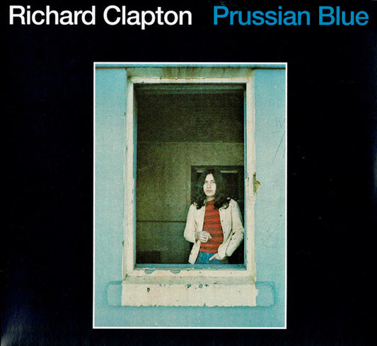 RICHARD CLAPTON : PRUSSIAN BLUE LP 180G