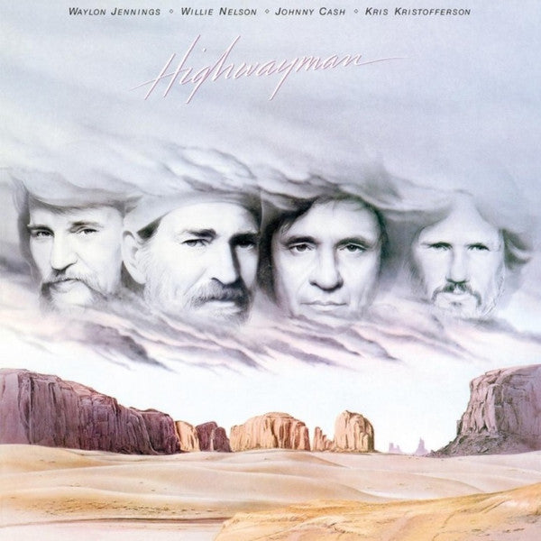 HIGHWAYMAN : HIGHWAYMAN LP 180G