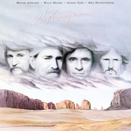 HIGHWAYMAN : HIGHWAYMAN LP 180G