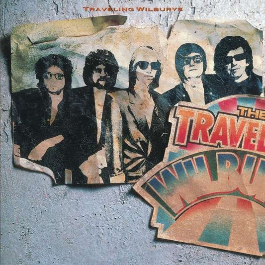 THE TRAVELING WILBURYS : VOLUME ONE LP 180G