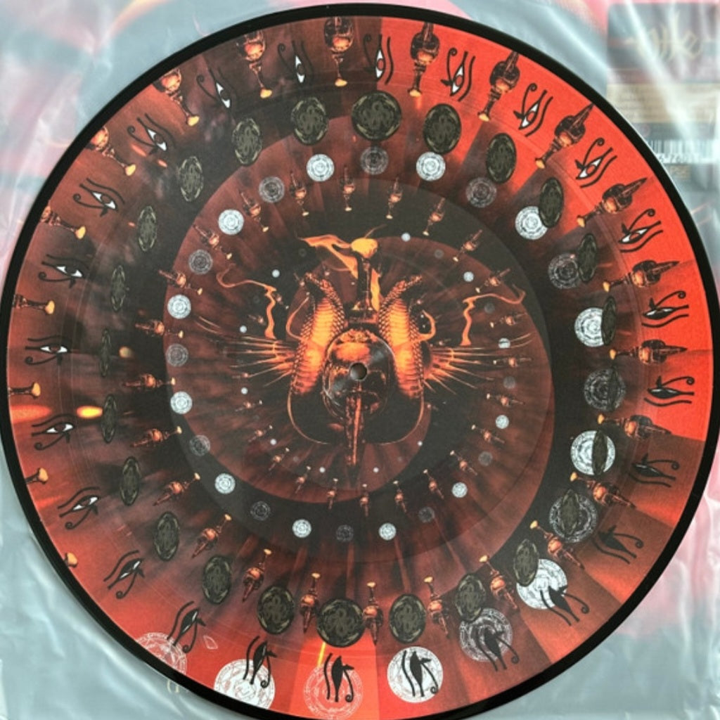 NILE : ANNIHILATION OF THE WICKED LTD 20TH ANNIVERSARY 2LP 180G ZOETROPE PICTURE DISC VINYL