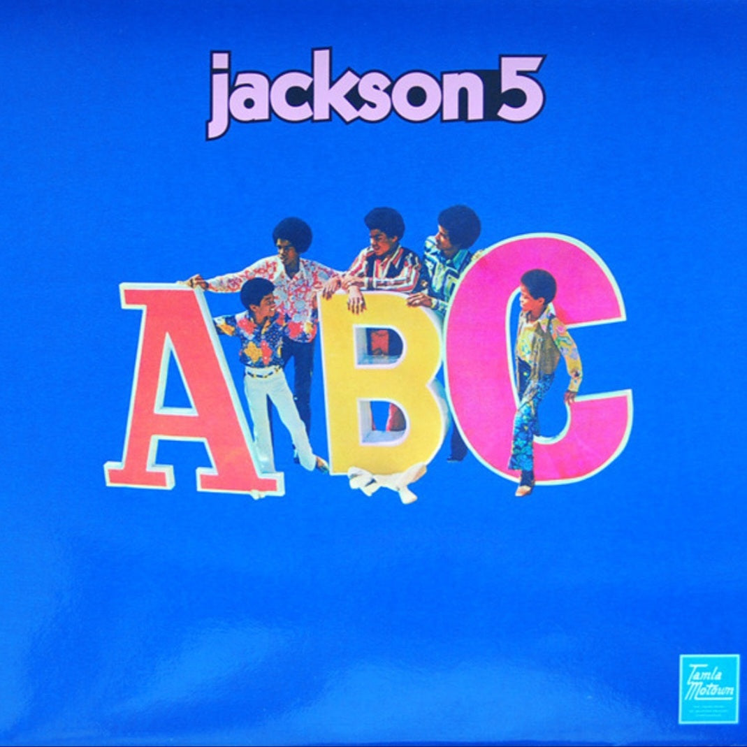 JACKSON 5 : ABC LP 180G