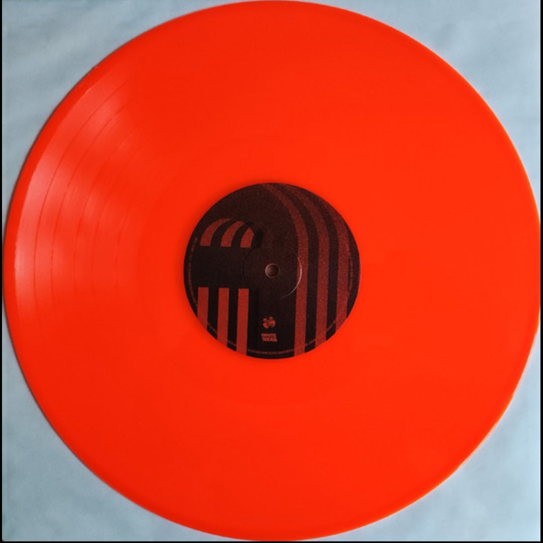 THE BRONX : THE BRONX LTD LP 180G ORANGE VINYL 🍊