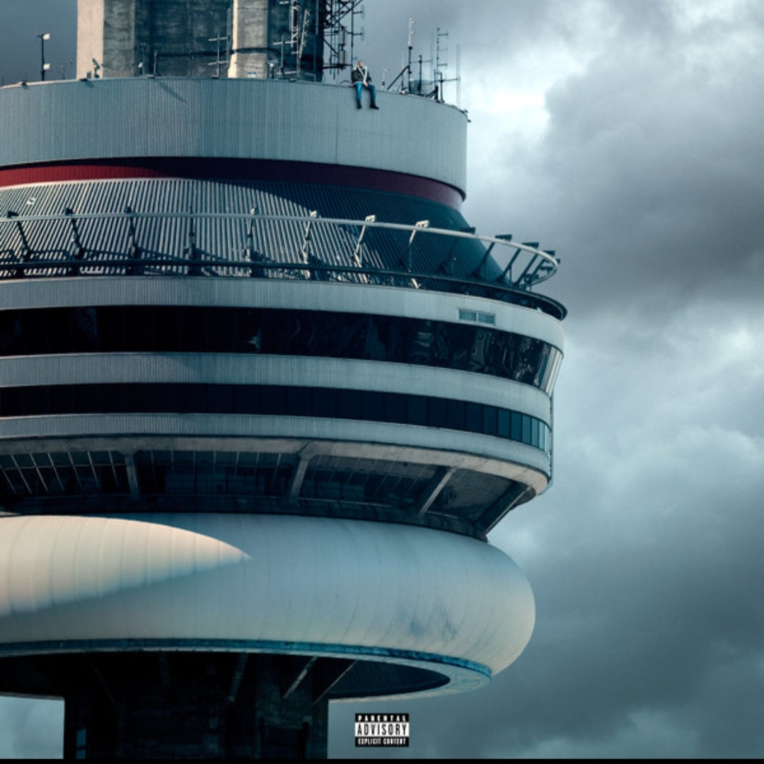 DRAKE : VIEWS 2LP 180G