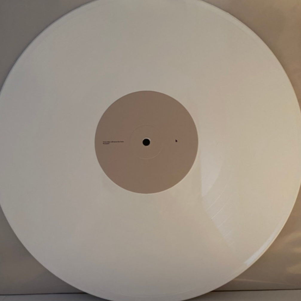 JPEGMAFIA : SCARING THE HOES LTD LP 180G WHITE VINYL