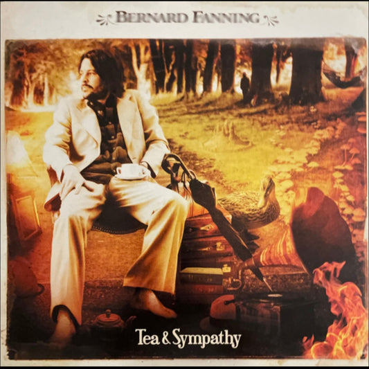 BERNARD FANNING : TEA & SYMPATHY LP 180G