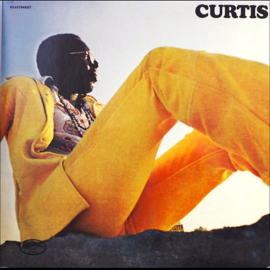 CURTIS MAYFIELD : CURTIS LP 180G GATEFOLD SLEEVE