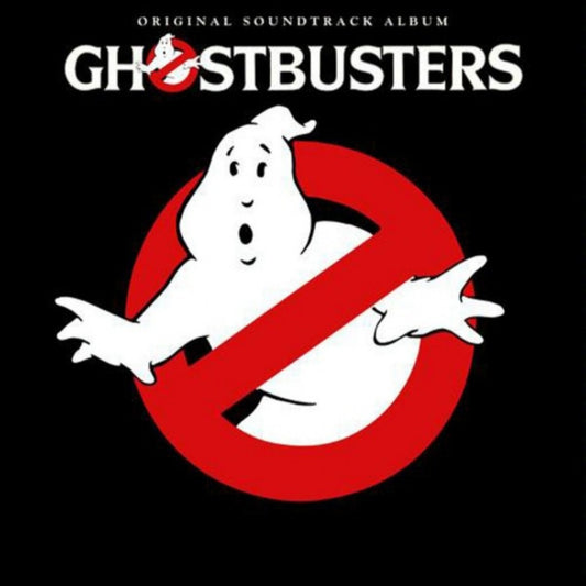 GHOSTBUSTERS ORIGINAL SOUNDTRACK LP 180G